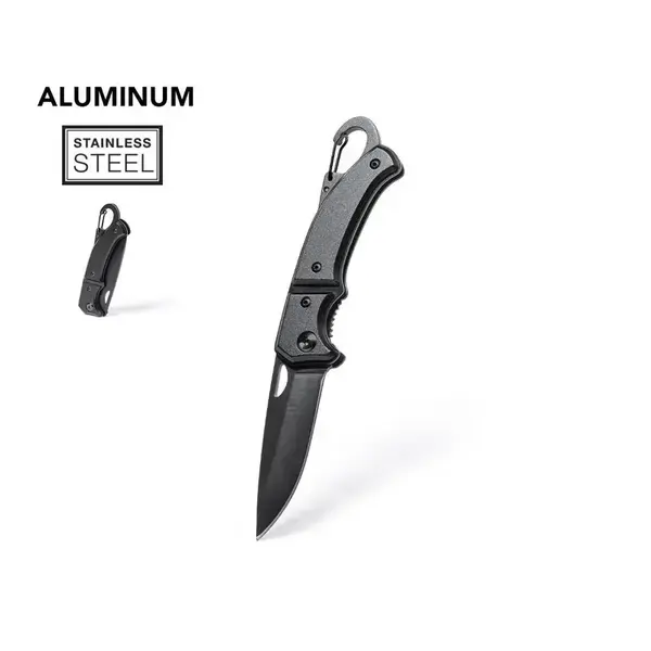 Taschenmesser Datrak - schwarz personalisierte Geschenke , 8 image
