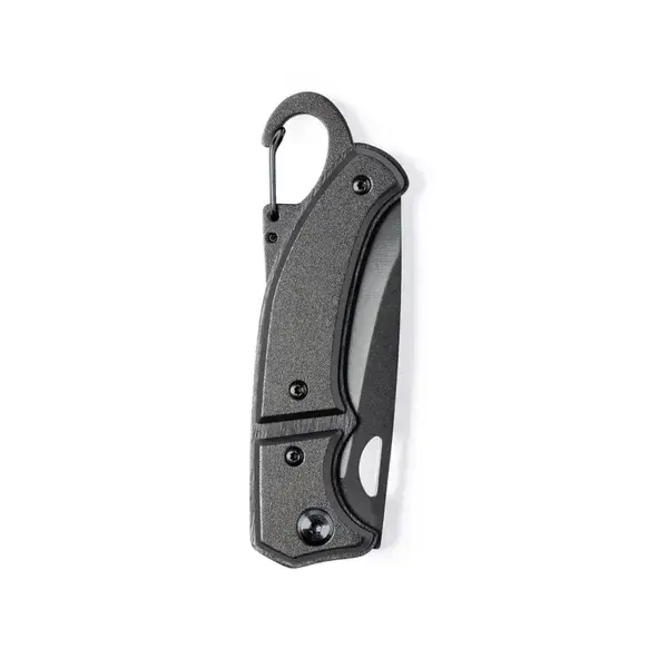 Taschenmesser Datrak - schwarz personalisierte Geschenke , 2 image