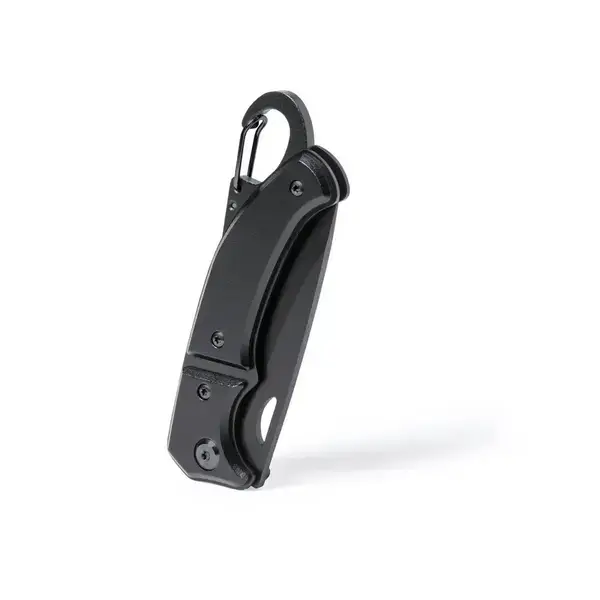 Taschenmesser Datrak - schwarz personalisierte Geschenke , 4 image