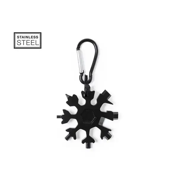 Multiwerkzeug Torkul - schwarz personalisierte Geschenke , 7 image