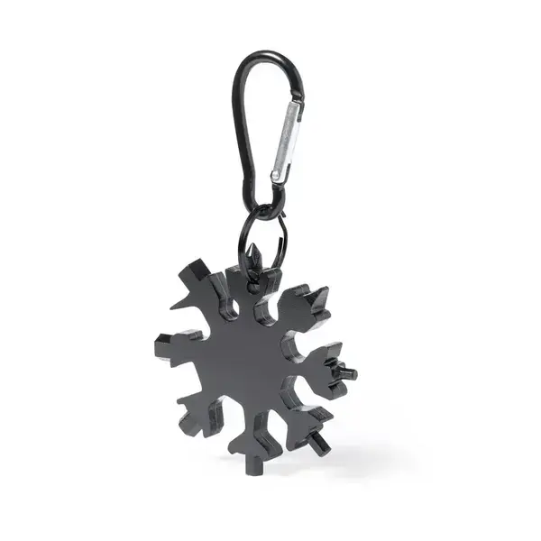 Multiwerkzeug Torkul - schwarz personalisierte Geschenke 