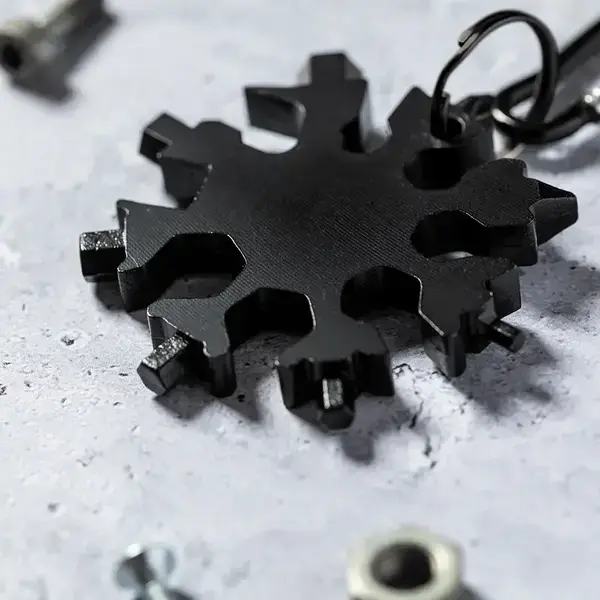 Multiwerkzeug Torkul - schwarz personalisierte Geschenke , 5 image
