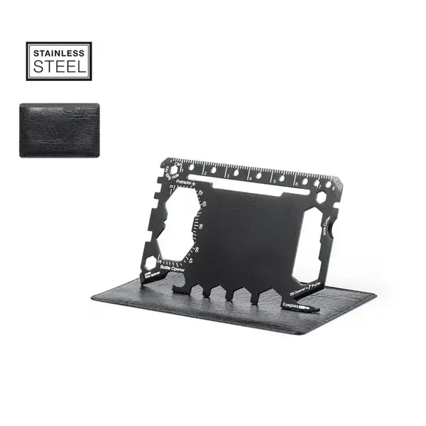 Multiwerkzeug Frest - schwarz personalisierte Geschenke , 10 image