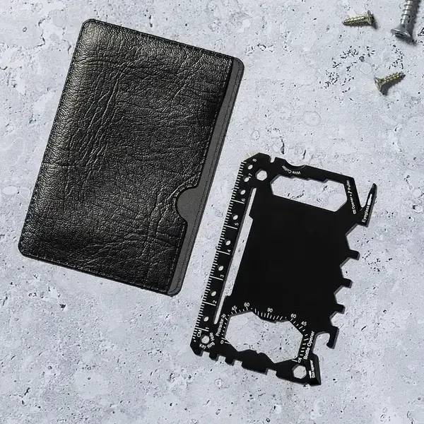 Multiwerkzeug Frest - schwarz personalisierte Geschenke , 8 image