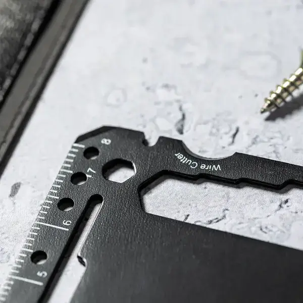 Multiwerkzeug Frest - schwarz personalisierte Geschenke , 9 image