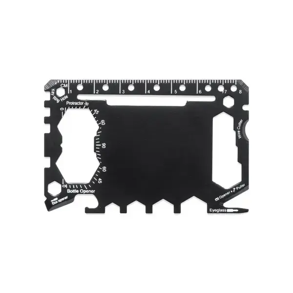 Multiwerkzeug Frest - schwarz personalisierte Geschenke , 3 image