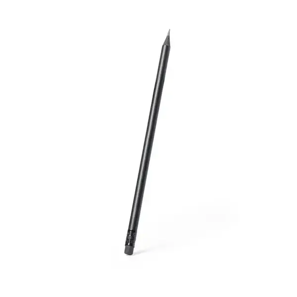Bleistift Nexio - schwarz personalisierte Geschenke , 2 image