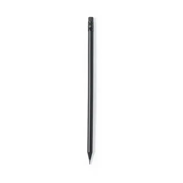 Bleistift Nexio - schwarz personalisierte Geschenke , 3 image
