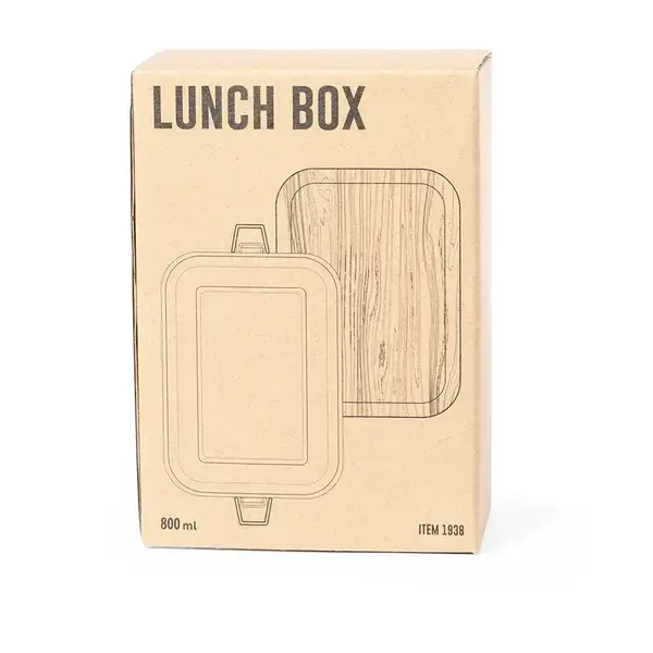 Lunch Box Plastil personalisierte Geschenke , 9 image