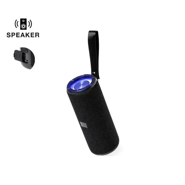 Lautsprecher Roby - schwarz personalisierte Geschenke , 9 image