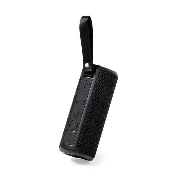 Lautsprecher Roby - schwarz personalisierte Geschenke , 3 image