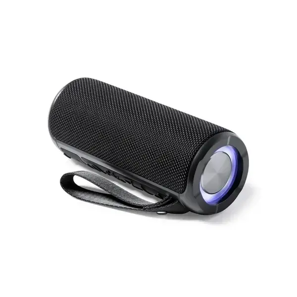 Lautsprecher Roby - schwarz personalisierte Geschenke , 7 image
