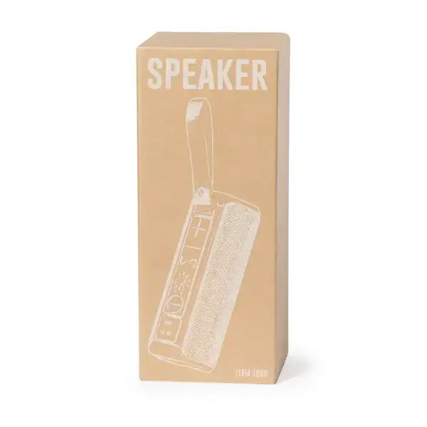 Lautsprecher Roby - schwarz personalisierte Geschenke , 10 image