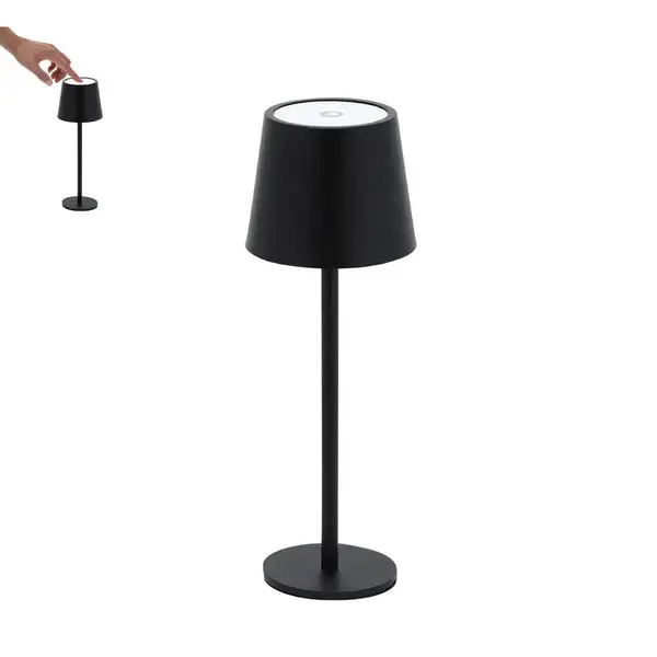 Lampe Tanik - schwarz personalisierte Geschenke , 8 image