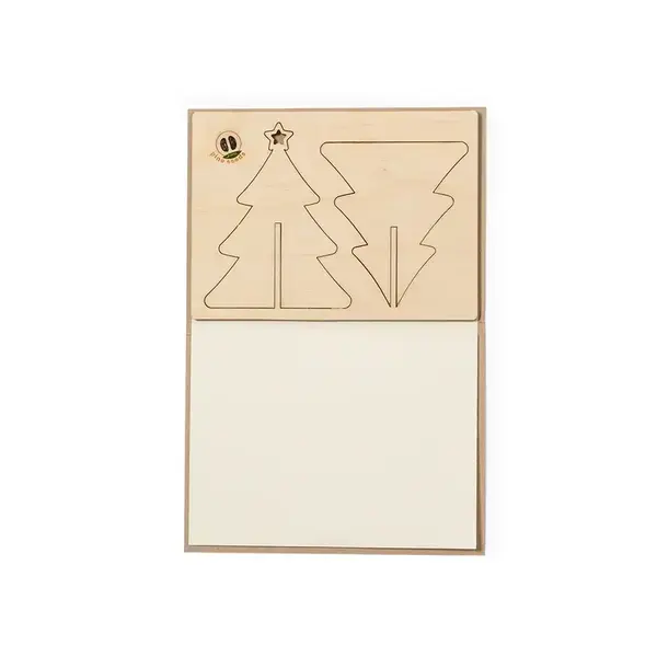 Ornament Weihnachtskarte Sigurd personalisierte Geschenke , 5 image