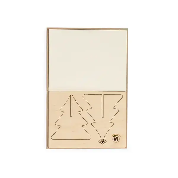 Ornament Weihnachtskarte Sigurd personalisierte Geschenke , 4 image