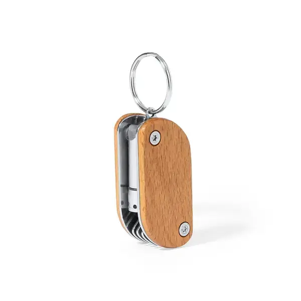 Multiwerkzeug Schlüsselanhänger Polty personalisierte Geschenke , 8 image