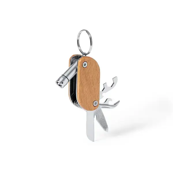 Multiwerkzeug Schlüsselanhänger Polty personalisierte Geschenke , 9 image
