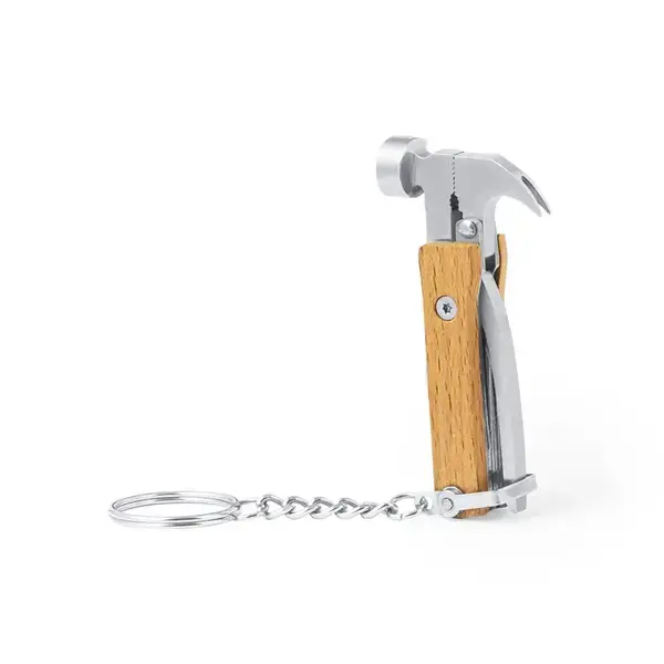Multiwerkzeug Schlüsselanhänger Meniok personalisierte Geschenke , 2 image