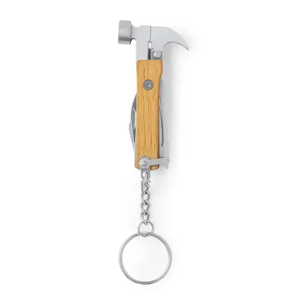 Multiwerkzeug Schlüsselanhänger Meniok personalisierte Geschenke , 3 image