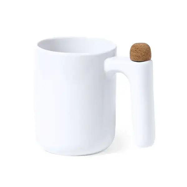 Tasse Beverly - weiß personalisierte Geschenke , 2 image