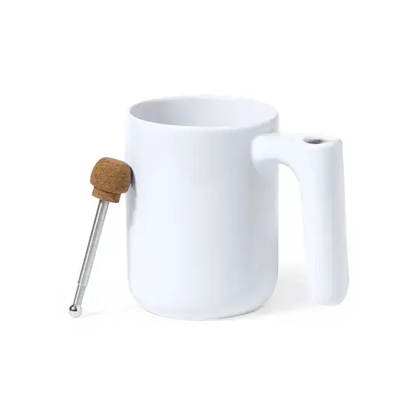 Tasse Beverly - weiß personalisierte Geschenke , 10 image