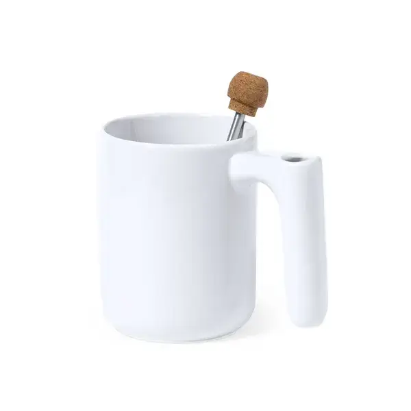 Tasse Beverly - weiß personalisierte Geschenke , 11 image