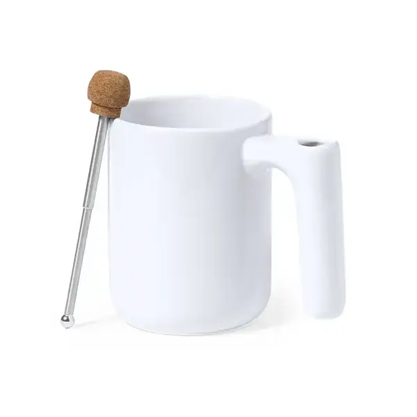 Tasse Beverly - weiß personalisierte Geschenke , 12 image