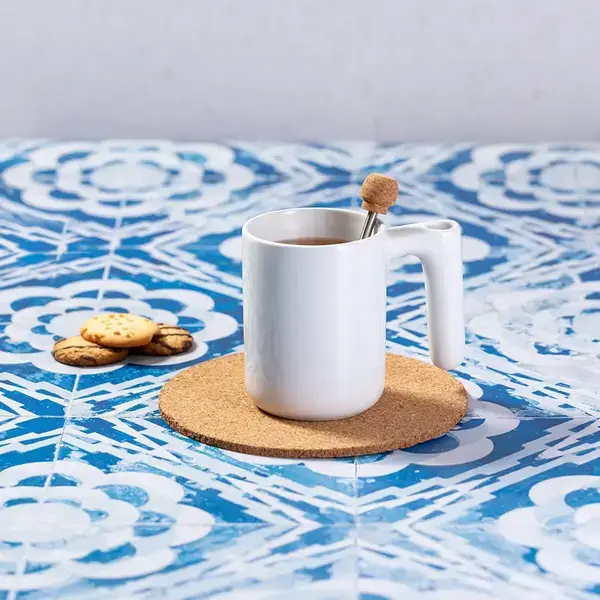 Tasse Beverly - weiß personalisierte Geschenke , 15 image