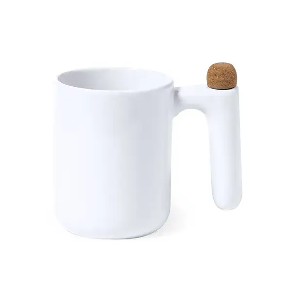 Tasse Beverly - weiß personalisierte Geschenke 