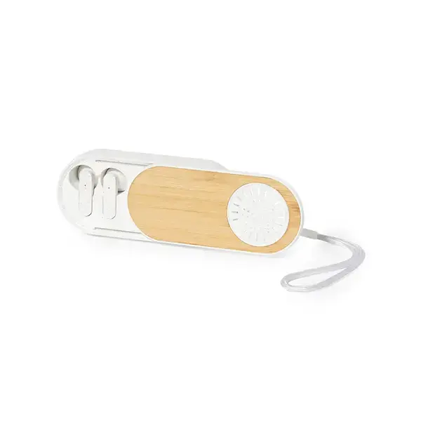 Lautsprecher Kopfhörer Gissel - naturfarben personalisierte Geschenke , 9 image