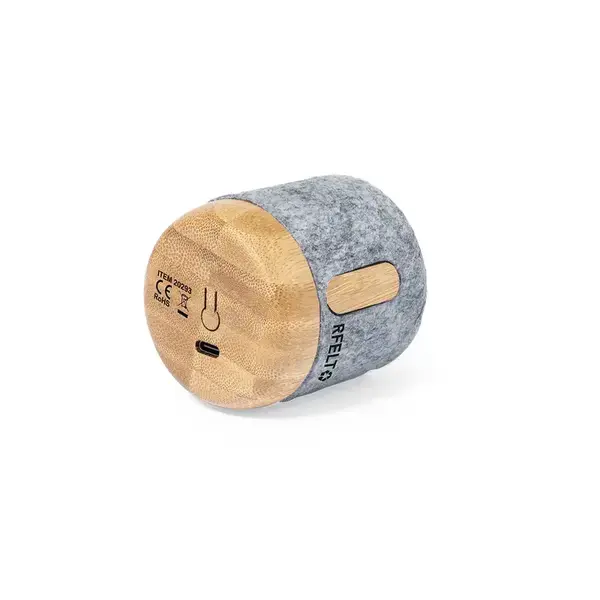 Lautsprecher Boitok - grau personalisierte Geschenke , 3 image