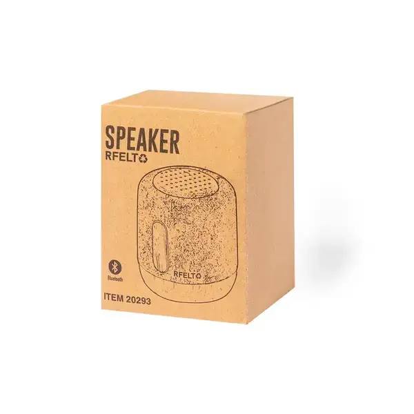 Lautsprecher Boitok - grau personalisierte Geschenke , 10 image
