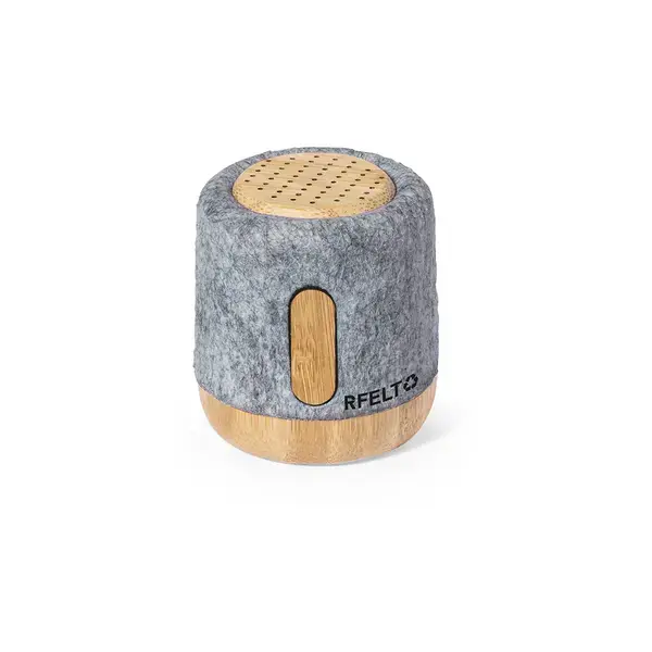 Lautsprecher Boitok - grau personalisierte Geschenke 