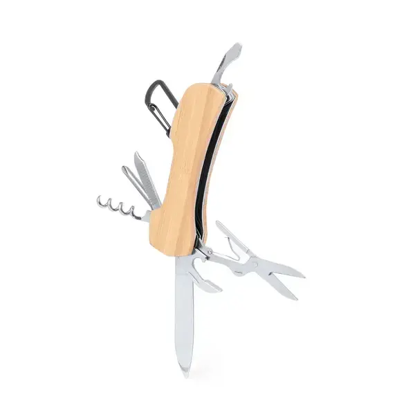 Multifunktionstaschenmesser Kasuki personalisierte Geschenke , 3 image