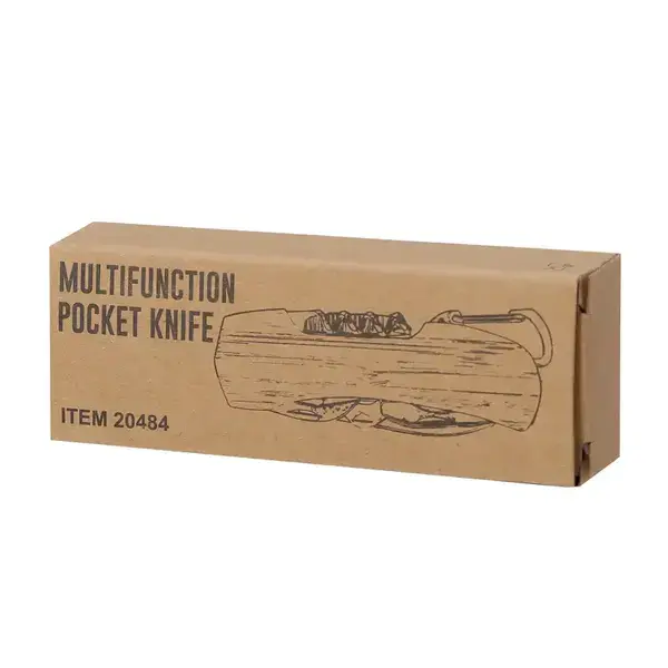 Multifunktionstaschenmesser Kasuki personalisierte Geschenke , 10 image