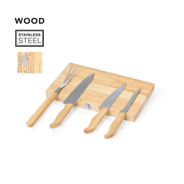Messer Set Bergin personalisierte Geschenke , 7 image