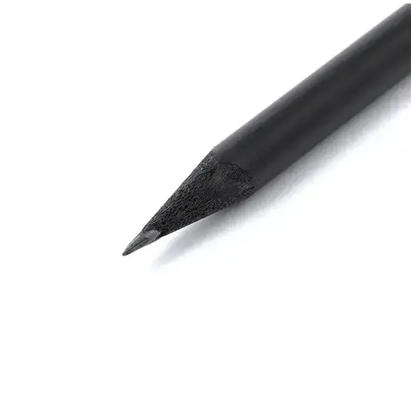Bleistift Vexor - schwarz personalisierte Geschenke , 2 image