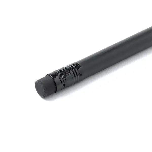 Bleistift Vexor - schwarz personalisierte Geschenke , 3 image