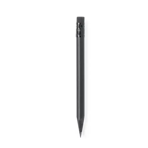 Bleistift Vexor - schwarz personalisierte Geschenke 