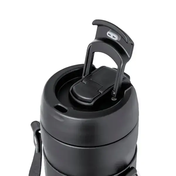 Wärme Flasche Matner - schwarz personalisierte Geschenke , 3 image