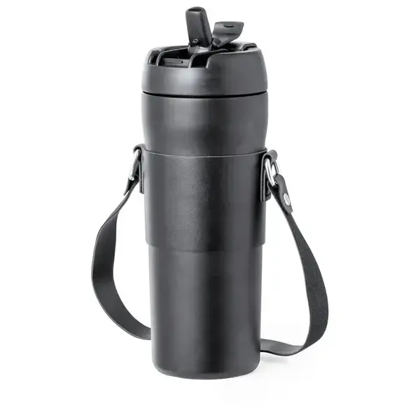 Wärme Flasche Matner - schwarz personalisierte Geschenke , 10 image