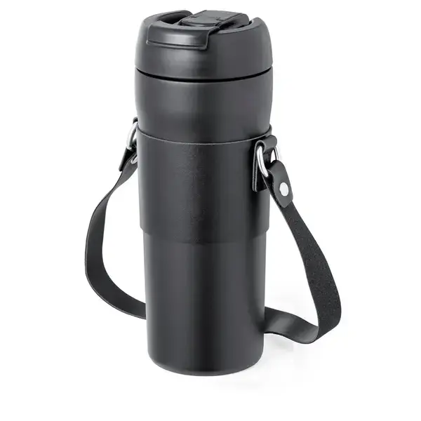 Wärme Flasche Matner - schwarz personalisierte Geschenke , 12 image