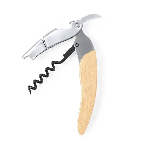 Korkenzieher Flaschenöffner Mansen personalisierte Geschenke , 3 image