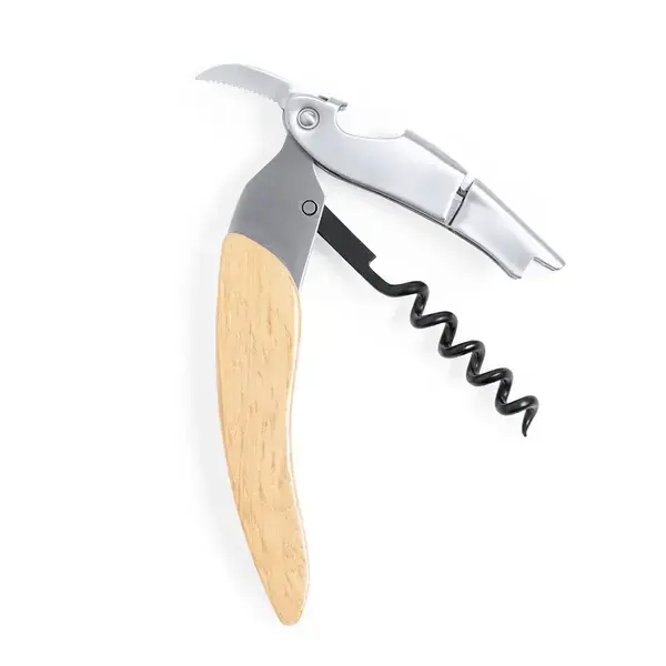 Korkenzieher Flaschenöffner Mansen personalisierte Geschenke , 2 image