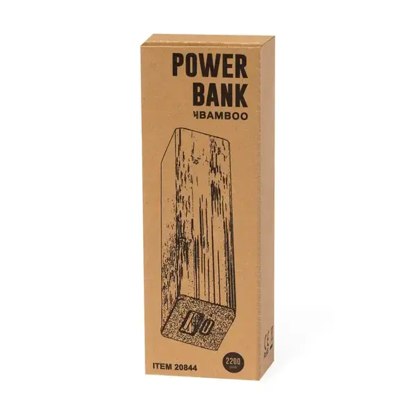 Powerbank Godimer personalisierte Geschenke , 6 image