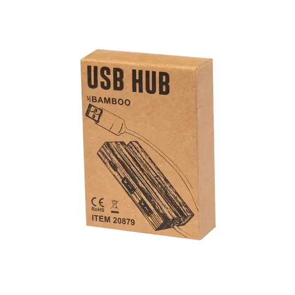USB Hub Cirzo personalisierte Geschenke , 6 image