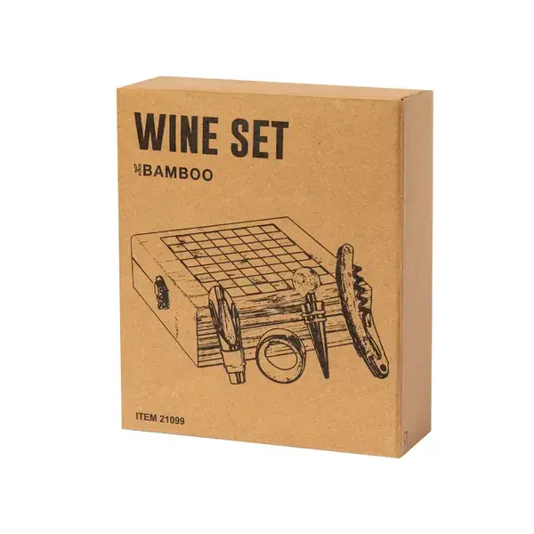 Wein Set Paluk personalisierte Geschenke , 12 image