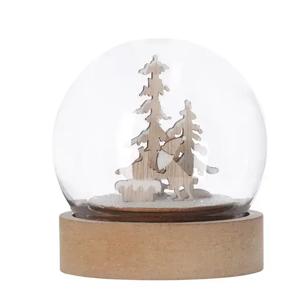 Ornament Cemayer - naturfarben personalisierte Geschenke 