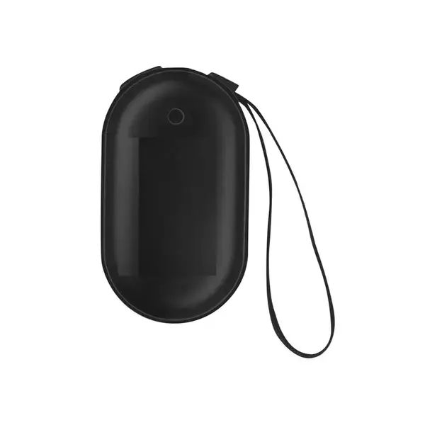 Power Bank Handwärmer Geax - schwarz personalisierte Geschenke , 3 image